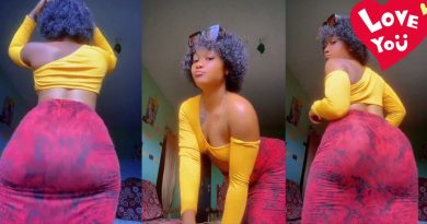 Curvy slay queen turns social media upside down with her Dance Moves– [Watch video]